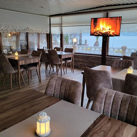 Soezer Otel Ayvalı Eksteriør bilde