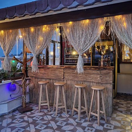 Soezer Otel Ayvalı Eksteriør bilde