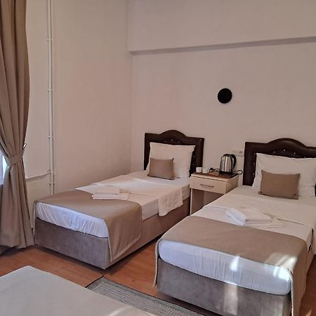 Soezer Otel Ayvalı Eksteriør bilde