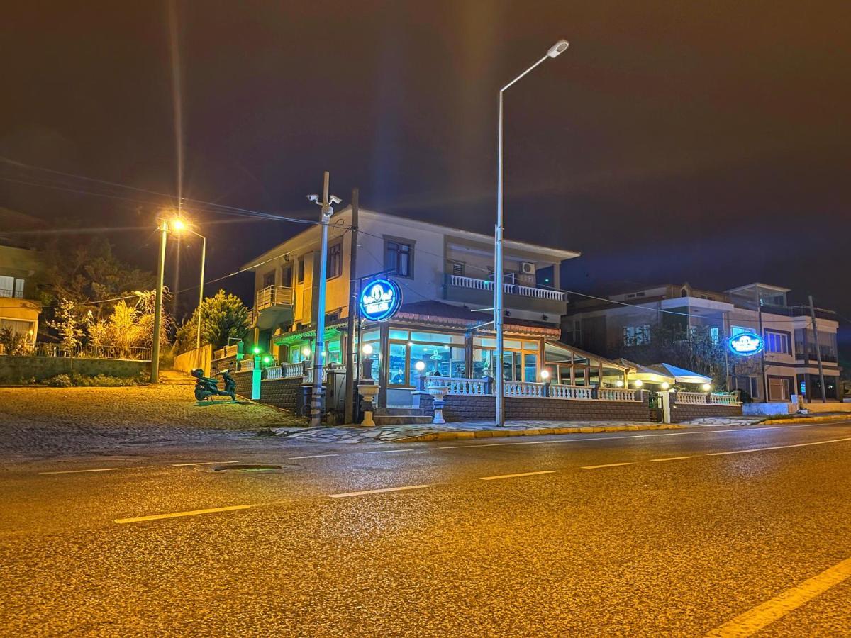 Soezer Otel Ayvalı Eksteriør bilde