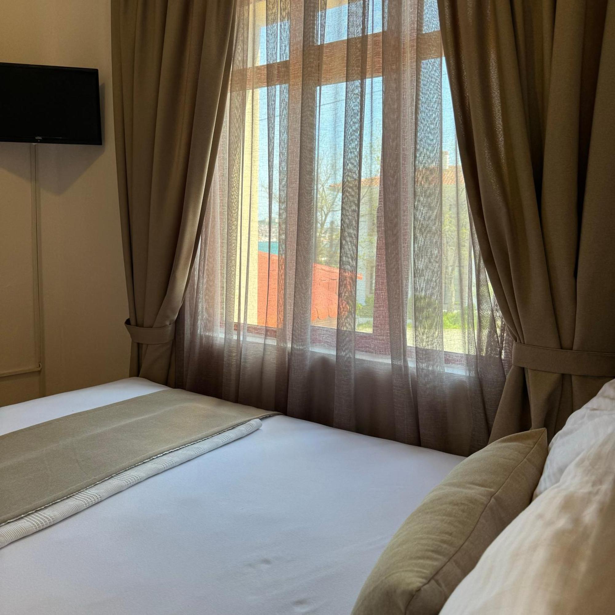 Soezer Otel Ayvalı Eksteriør bilde
