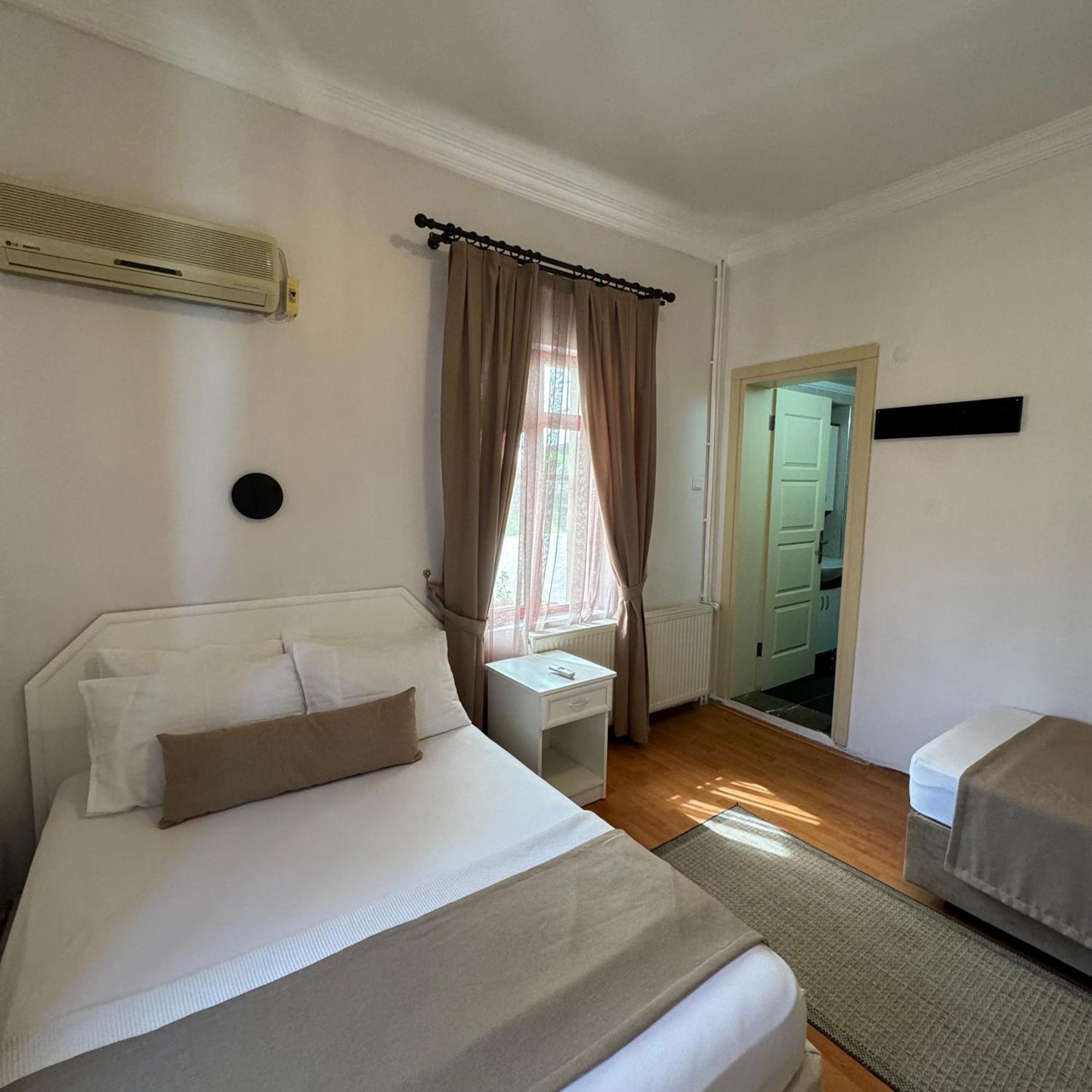 Soezer Otel Ayvalı Eksteriør bilde