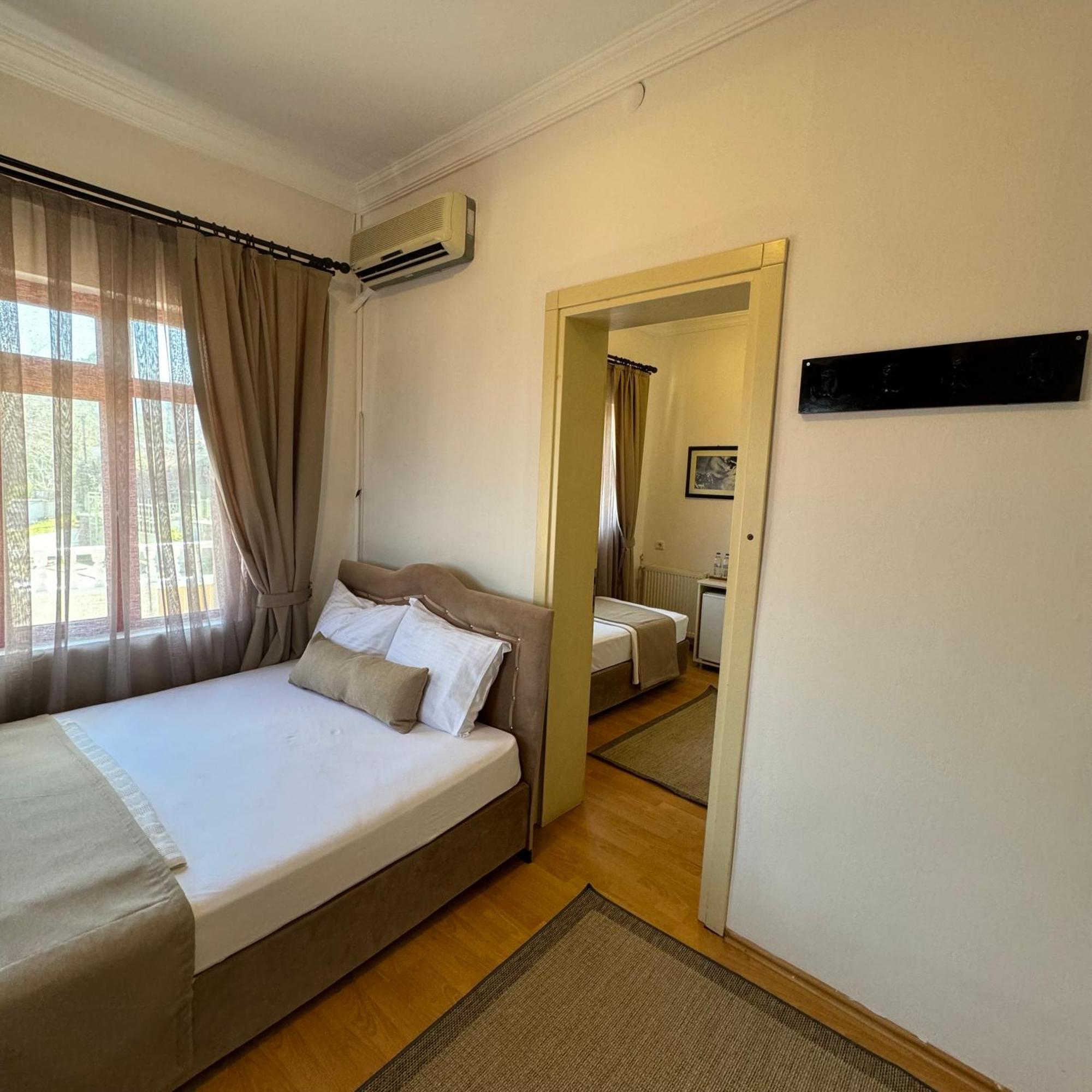 Soezer Otel Ayvalı Eksteriør bilde