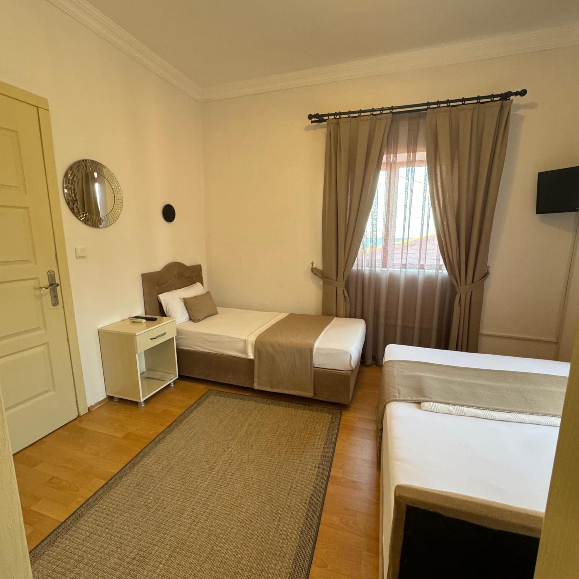 Soezer Otel Ayvalı Eksteriør bilde