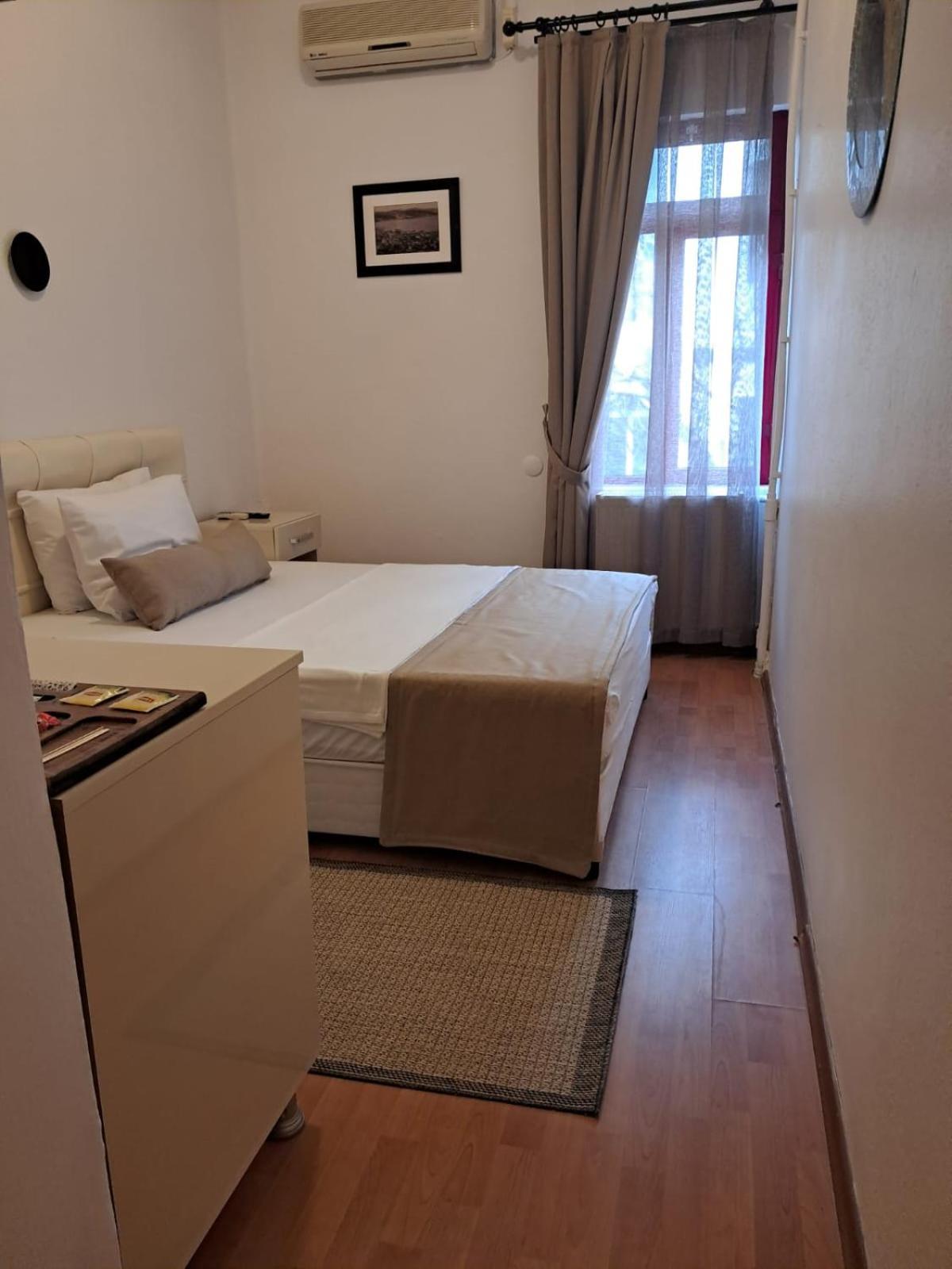 Soezer Otel Ayvalı Eksteriør bilde