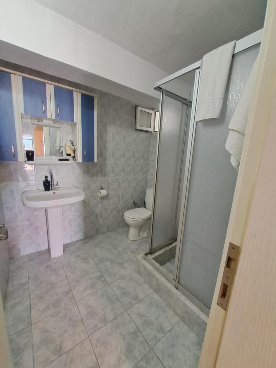 Soezer Otel Ayvalı Eksteriør bilde